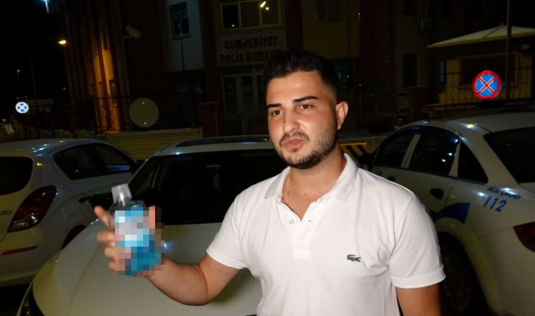 Manavgat’ta trafik ekiplerinin denetiminde alkollü olduğu tespit edilen bir vatandaş