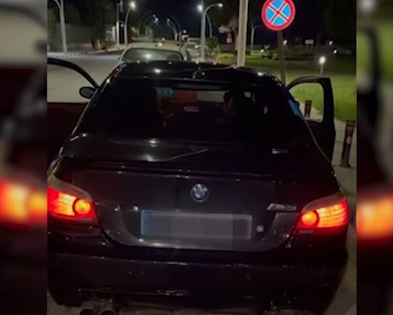 Vatandaşları egzozla rahatsız edenler yandı: 1 milyon 494 bin TL ceza Manisa İl Emniyet Müdürlüğü Trafik Denetleme Şube Müdürlüğü ve ilçe