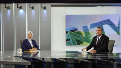 Aile ve Sosyal Hizmetler Bakanı Mahinur Özdemir Göktaş, “Nasıl her