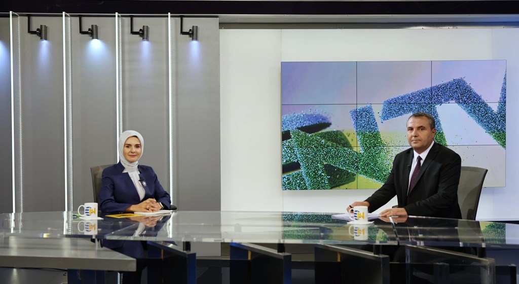 Aile ve Sosyal Hizmetler Bakanı Mahinur Özdemir Göktaş, “Nasıl her