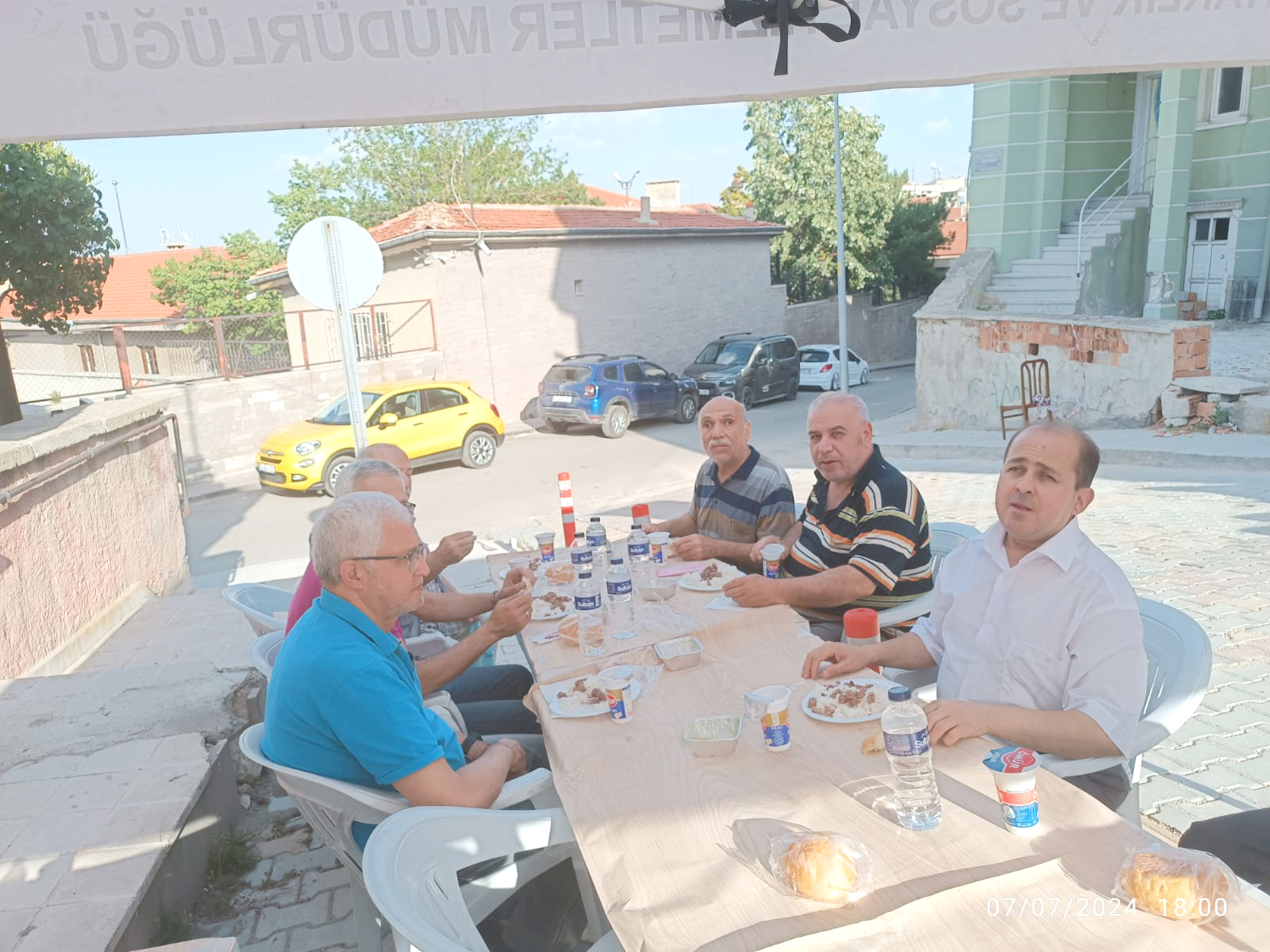 Altı Nokta Körler Derneği’nin 25.kuruluş yıldönümü dolayısıyla vefat eden üyeler,