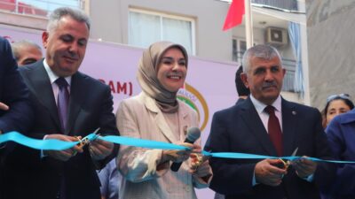 Aile ve Sosyal Hizmetler Bakanı Mahinur Özdemir Göktaş, temmuz ayına