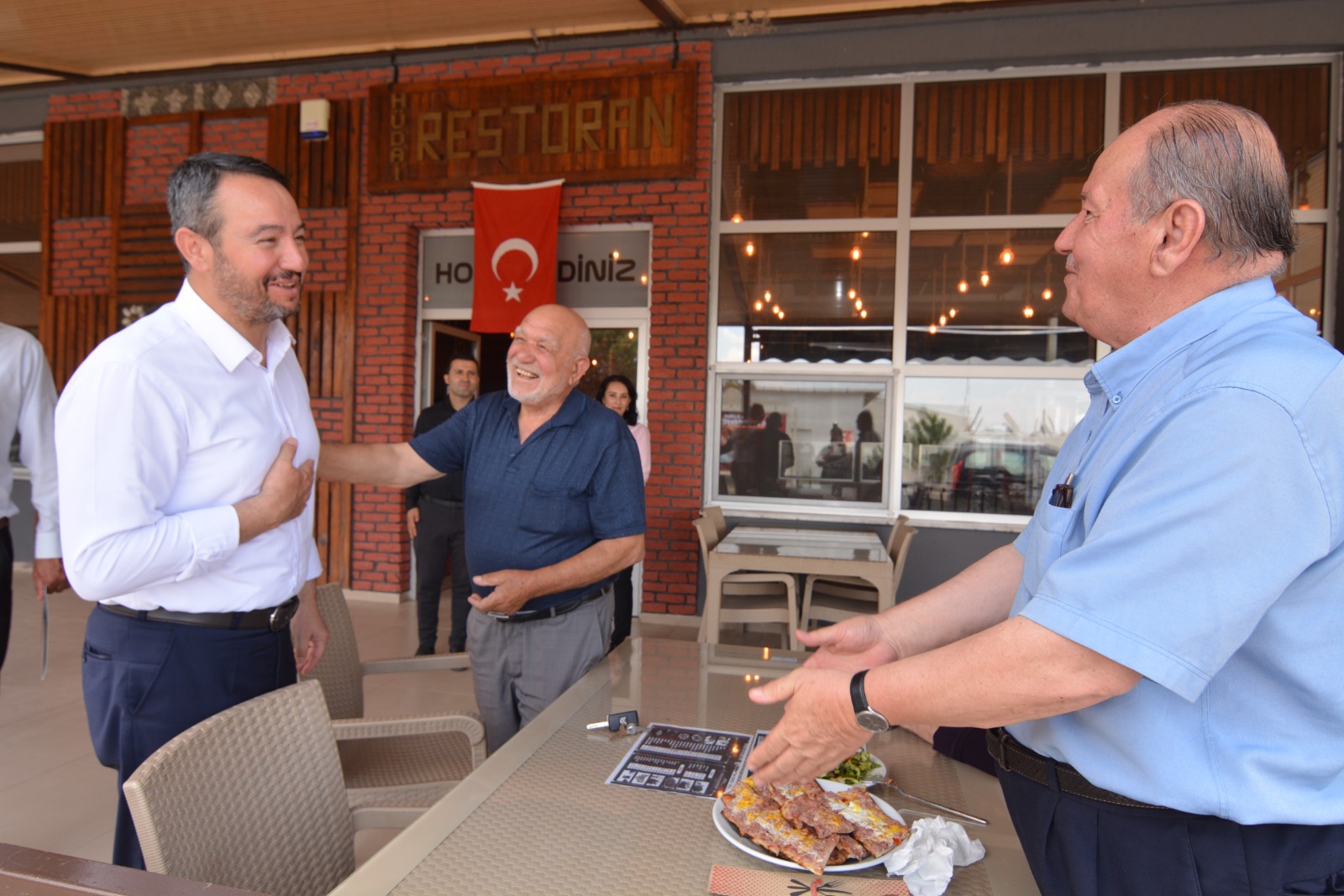 Sandıklı Belediye Başkanı Adnan Öztaş, Sandıklı Belediyesine bağlı Sanbel Şirketi