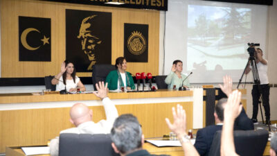   Afyonkarahisar Belediye Meclisi, Temmuz ayı toplantısını gerçekleştirdi. Toplantının açılış