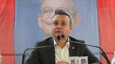 Cumhuriyet Halk Partisi Afyonkarahisar İl Başkanı Faruk Duha Erhan, AK