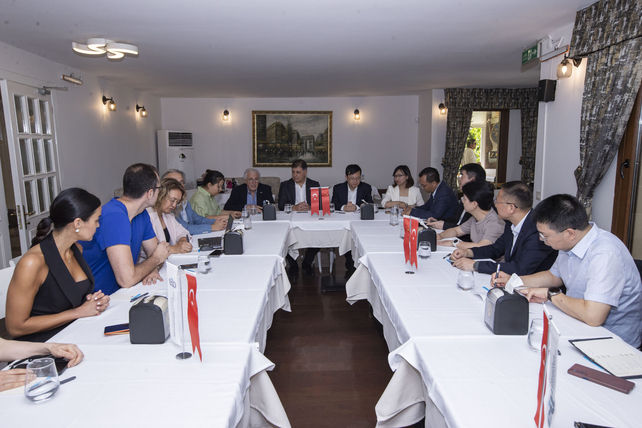 Çin pazarındaki konumunu güçlendirmeye yönelik uzun yıllardır yoğun mesai harcayan