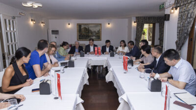 Çin pazarındaki konumunu güçlendirmeye yönelik uzun yıllardır yoğun mesai harcayan