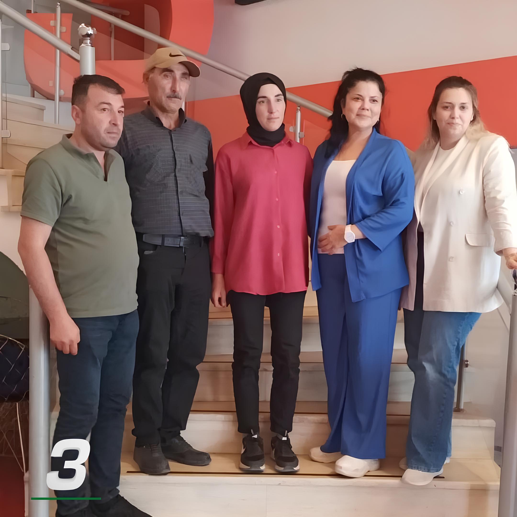 Afyonkarahisar’ın Sultandağı ilçesinin Çukurcak köyünden Masterchef’e katılan ve ana kadroya
