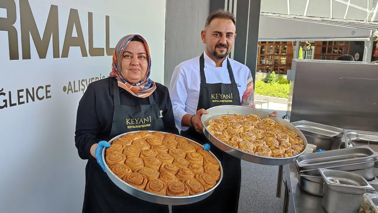 Denizli Butik Pastacılar ve Girişimci Kadınlar Derneği tarafından ‘Girişimci Kadınlar