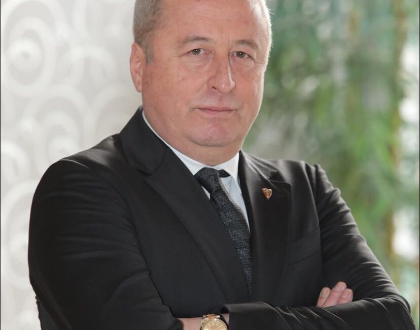 İYİ Parti Genel Başkan Yardımcısı ve Afyonkarahisar Milletvekili Hakan Şeref