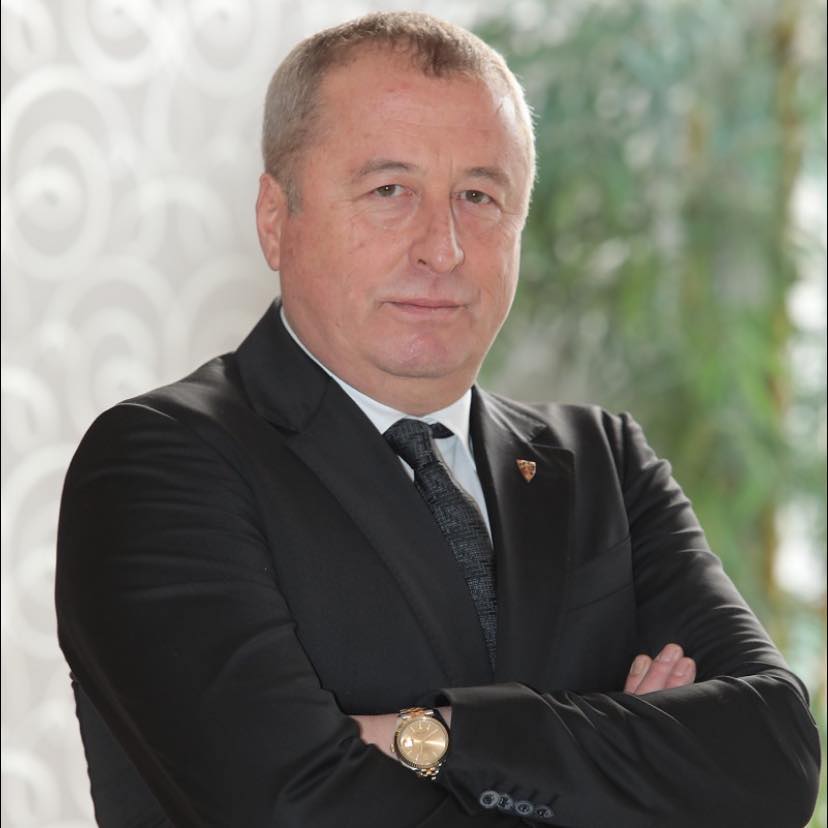 İYİ Parti Genel Başkan Yardımcısı ve Afyonkarahisar Milletvekili Hakan Şeref