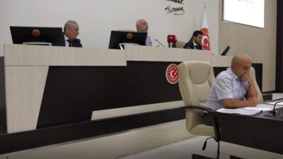 Afyonkarahisar İl Genel Meclisi haziran ayının ilk olağanüstü toplantısı yapıldı.