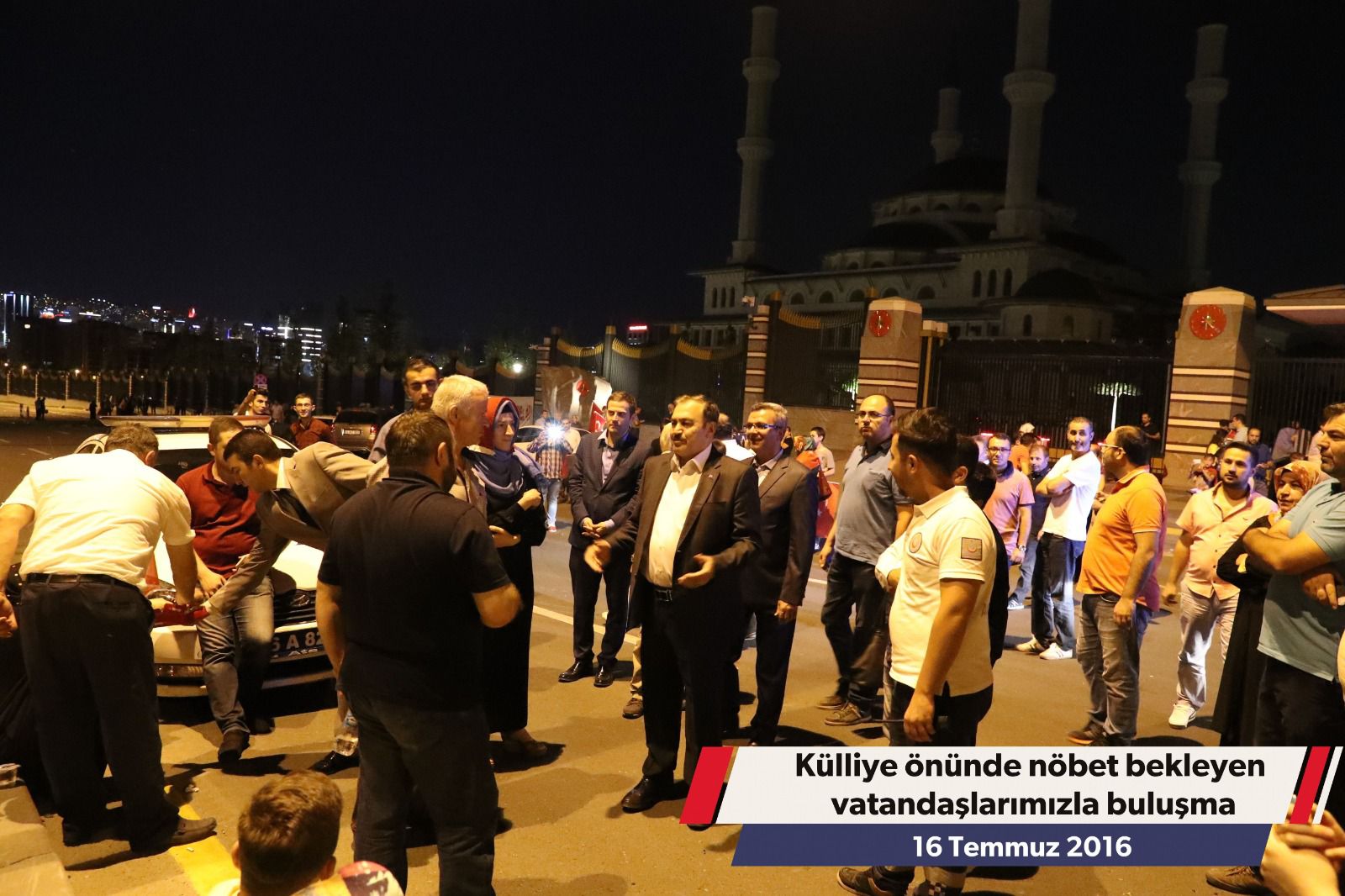   Orman ve Su İşleri eski Bakanı Prof. Dr. Veysel