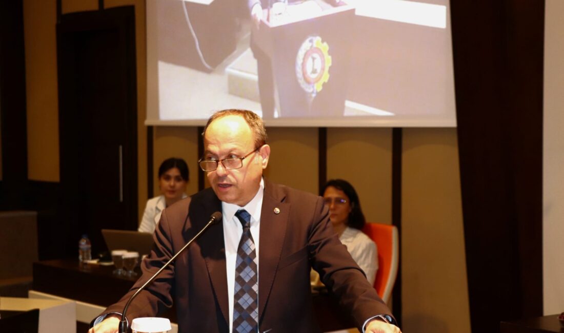 ATSO Meclisi’nin Haziran ayı toplantısında güncel gelişmeleri değerlendiren ATSO Yönetim