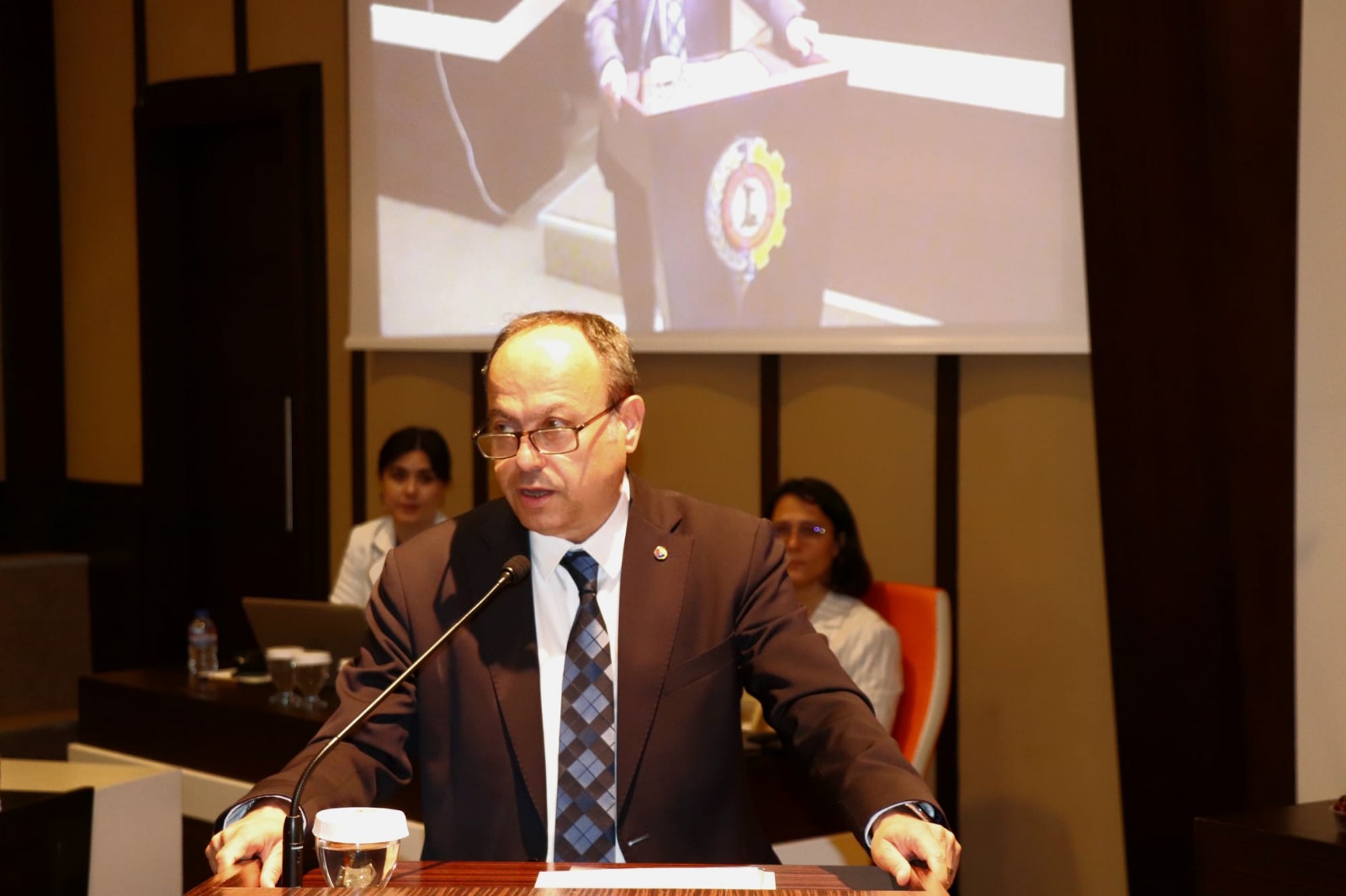 ATSO Meclisi’nin Haziran ayı toplantısında güncel gelişmeleri değerlendiren ATSO Yönetim