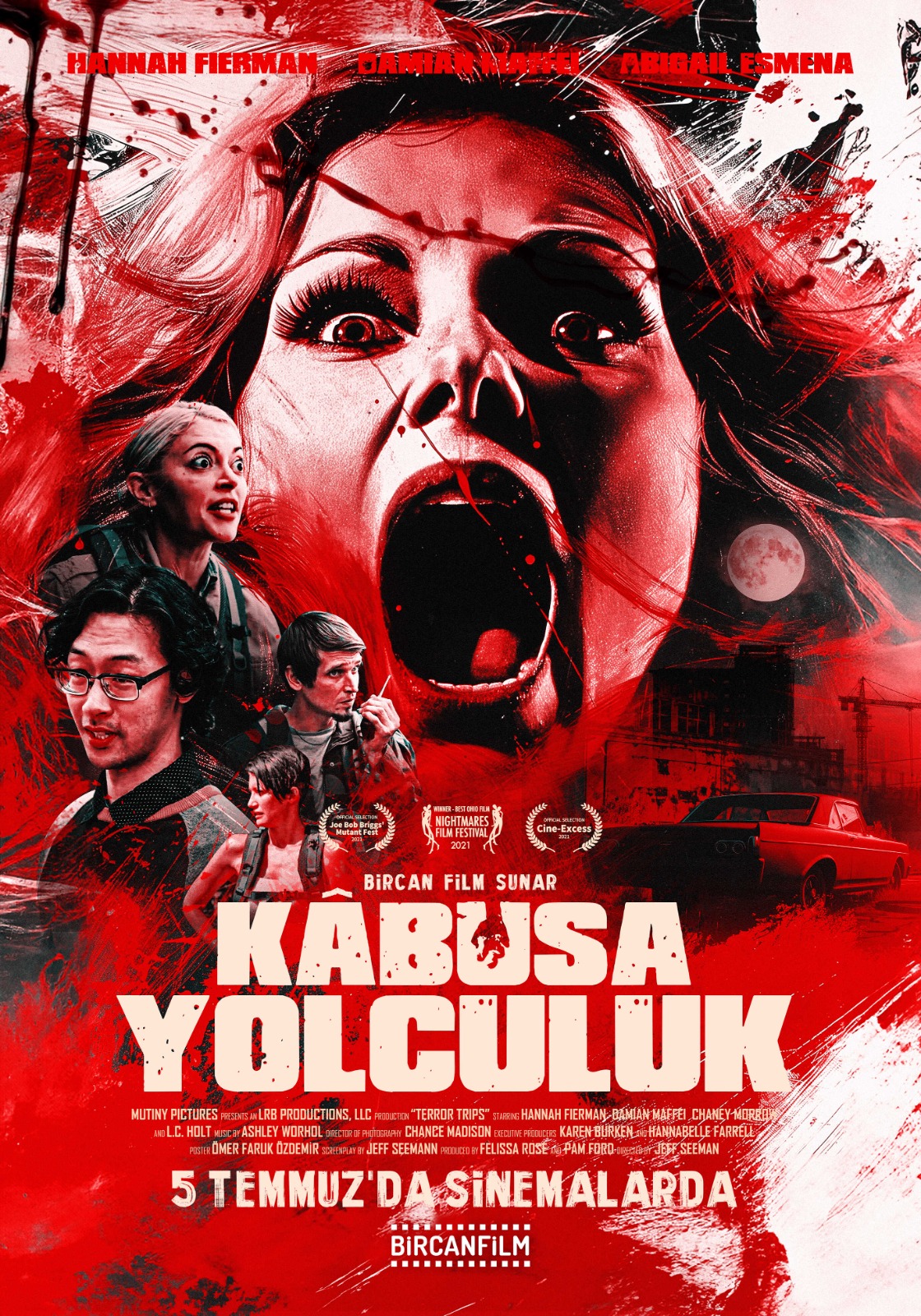 Temmuz’un ilk haftasında sinema salonları yine dopdolu… İkisi yerli 10