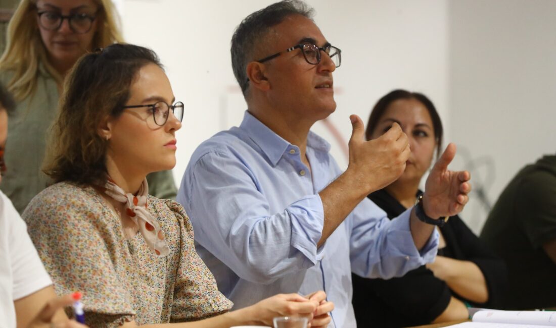  Antalya Büyükşehir Belediyesi, kardeş şehir Nürnberg ile birlikte başvurulan ve