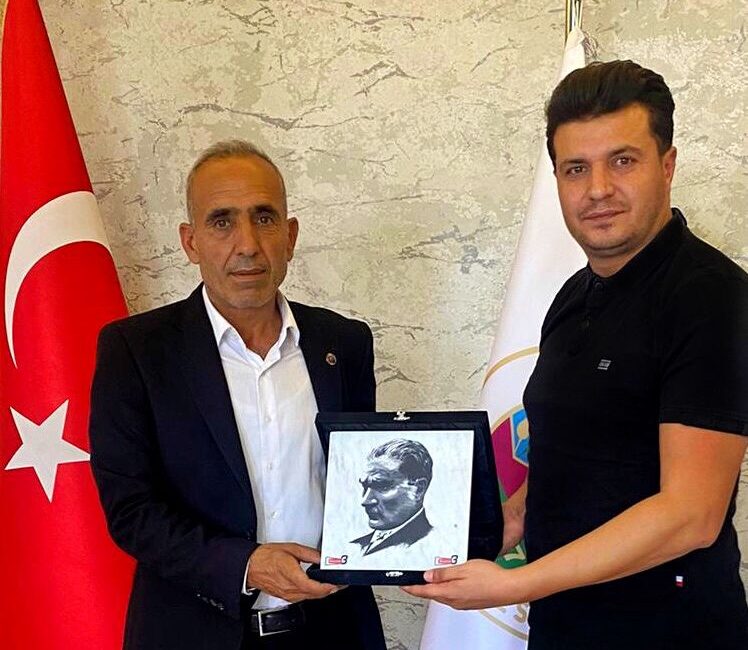 Kanal3 Ajans ve Belediyeler Koordinatörü Hüseyin Güner, Sülümenli Belediye Başkanı