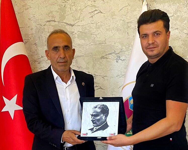 Kanal3 Ajans ve Belediyeler Koordinatörü Hüseyin Güner, Sülümenli Belediye Başkanı