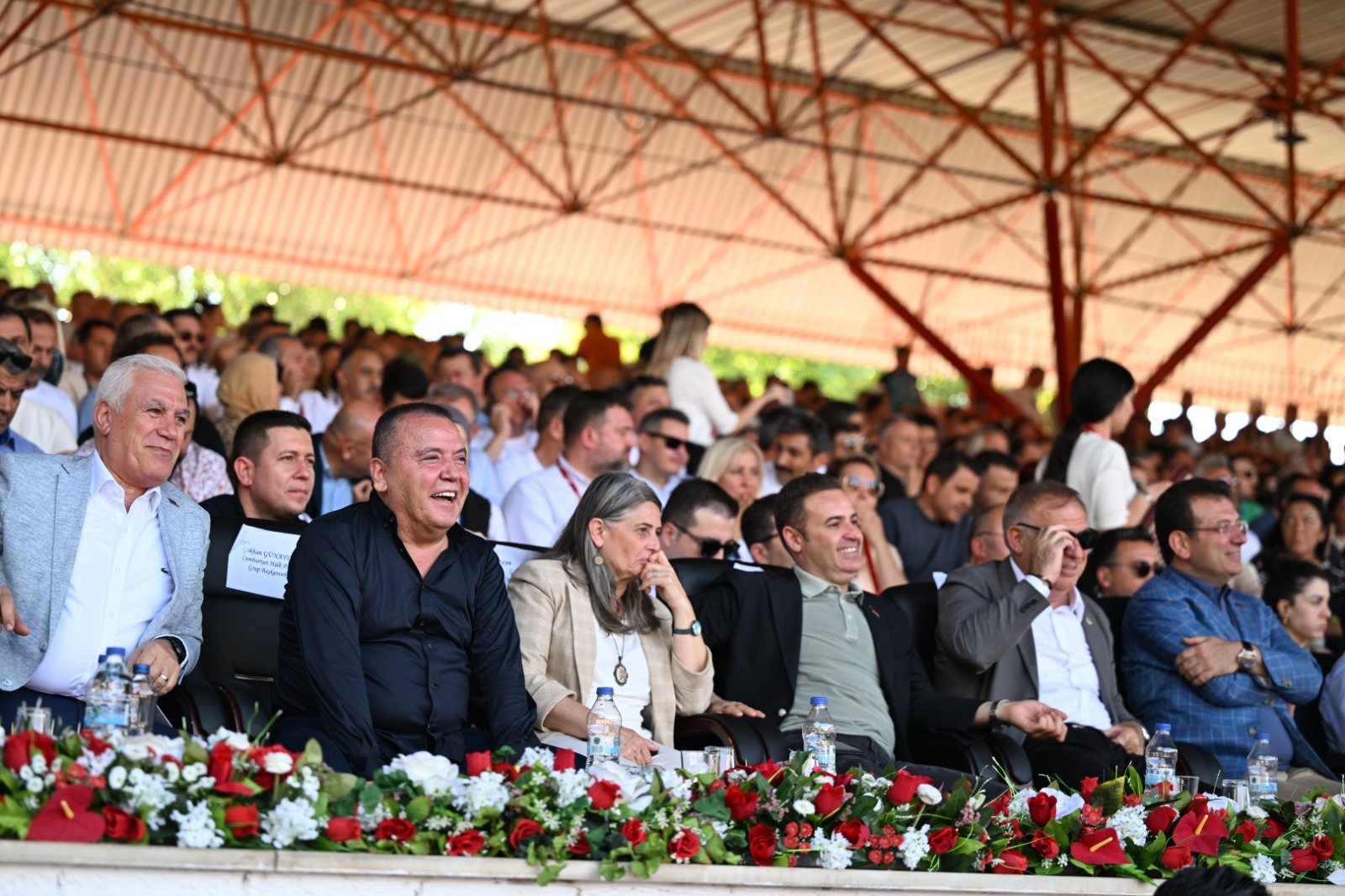 663’üncü Tarihi Kırkpınar Yağlı Güreşleri’nde başpehlivan Antalya Büyükşehir Belediyesi güreşçisi