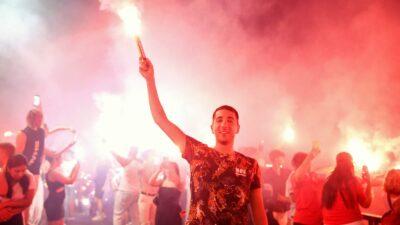 Antalya Büyükşehir Belediyesi ve 07 Gençlik Taraftar Grubu işbirliği ile