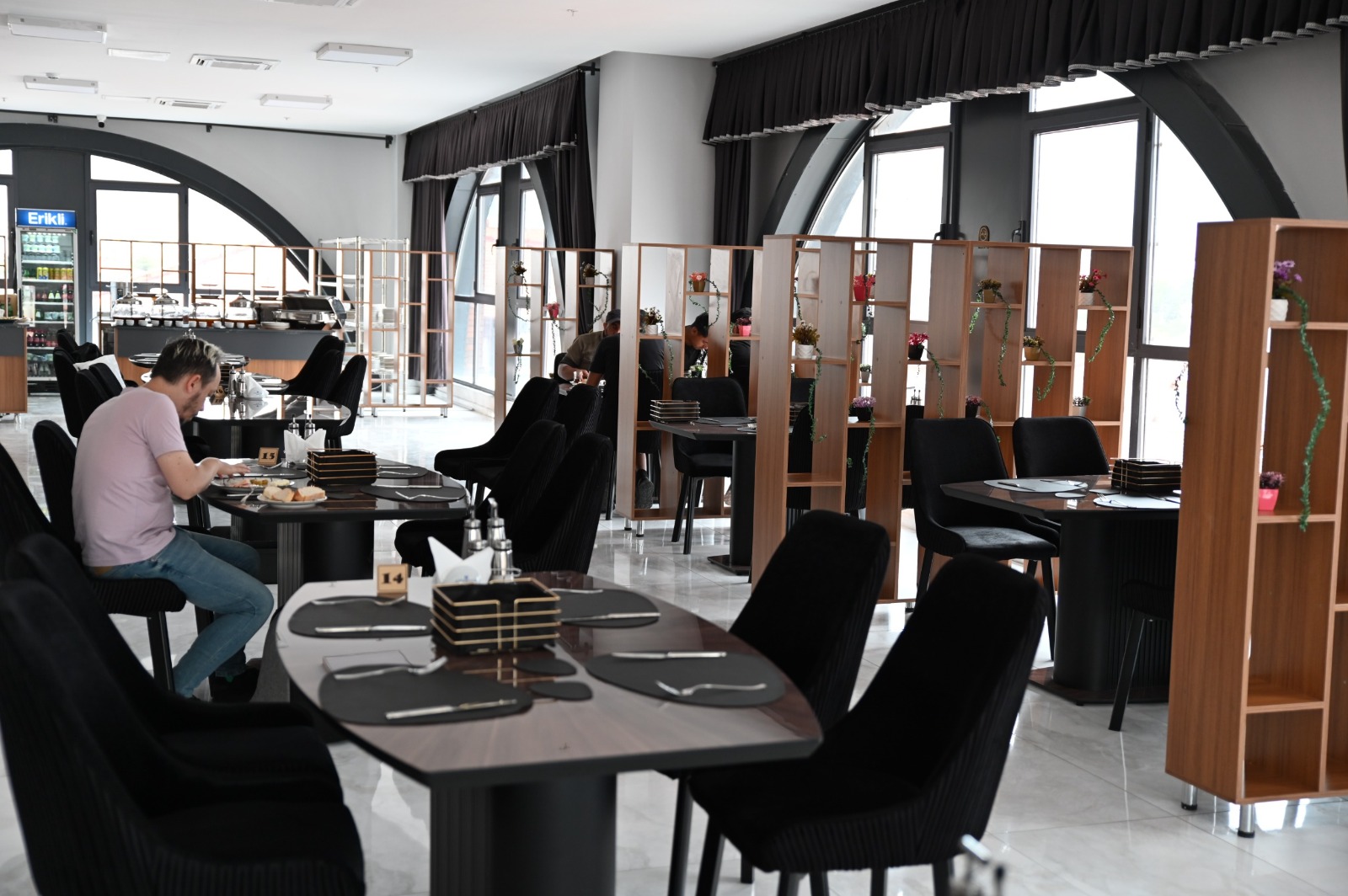 Emirdağ Belediye Başkanı Serkan Koyuncu’nun vizyon projelerinden biri olarak hayata