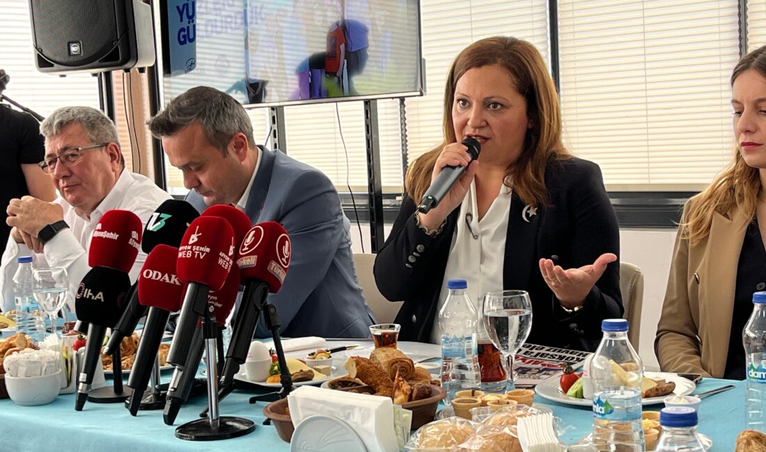 Afyonkarahisar Belediye Başkanı Burcu Köksal, belediye başkanlığı görevinde 100 günü
