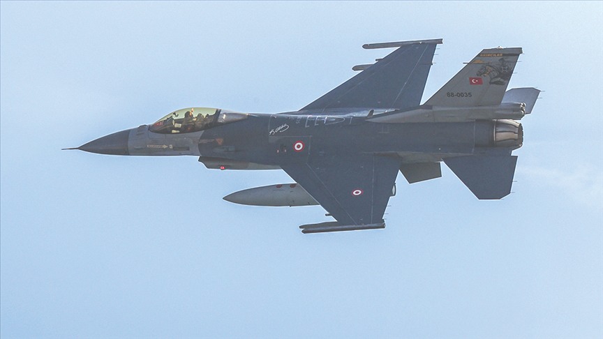 Milli Savunma Bakanlığı, Irak’ın kuzeyindeki operasyon bölgelerinde 9 PKK’lı teröristin