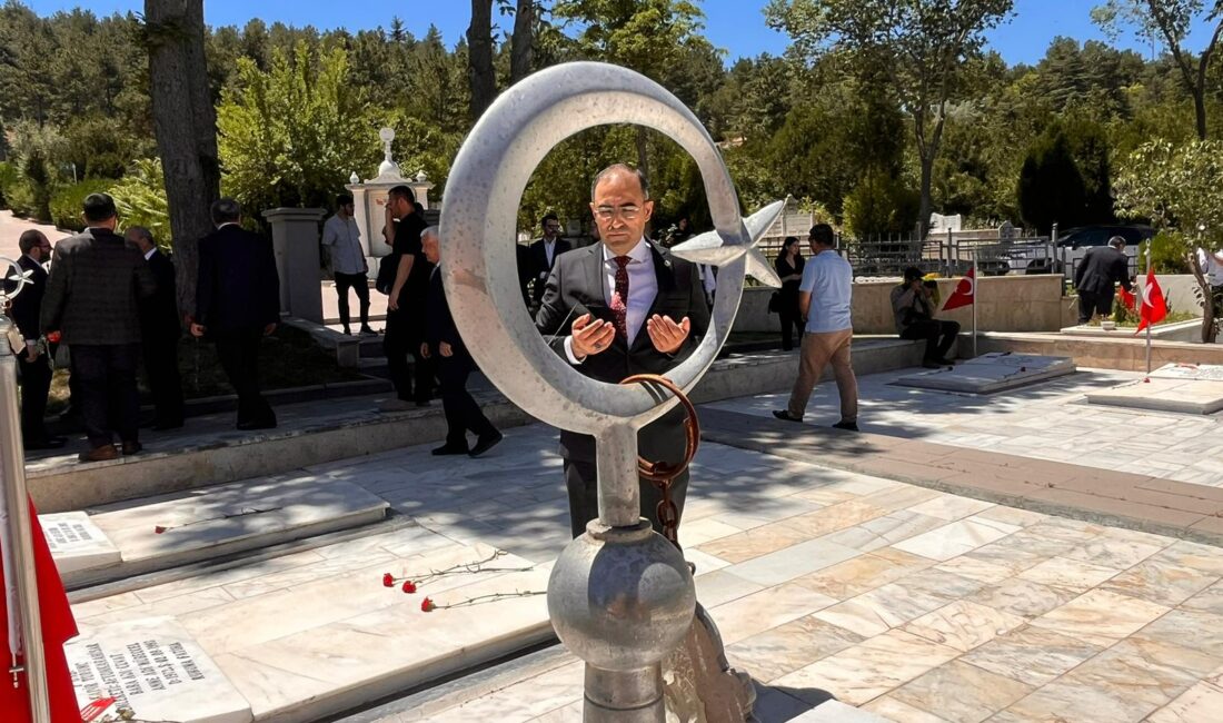 AK Parti Afyonkarahisar Milletvekili Dr. Hasan Arslan, 15 Temmuz kanlı