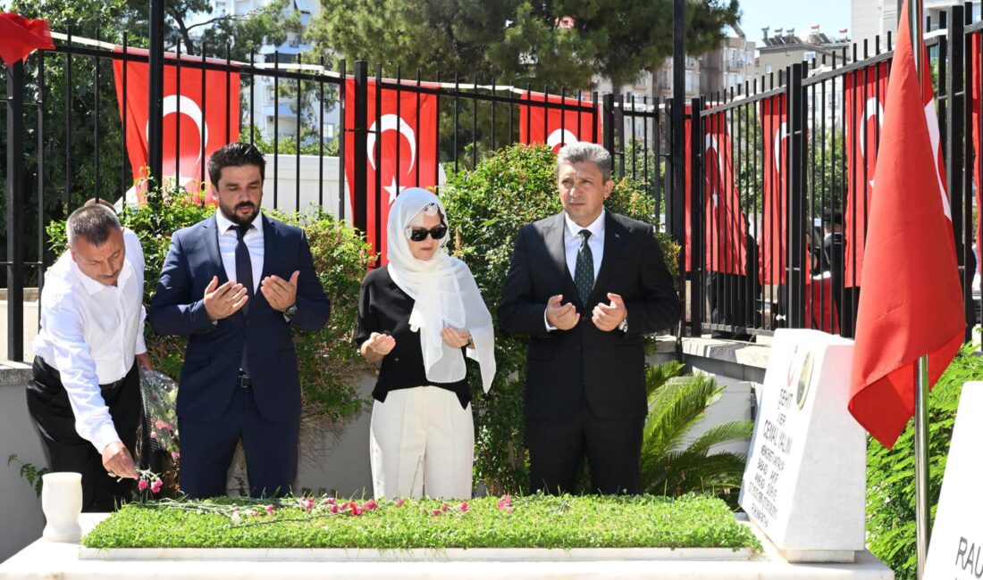 15 Temmuz Demokrasi ve Milli Birlik Günü dolayısıyla, hain darbe