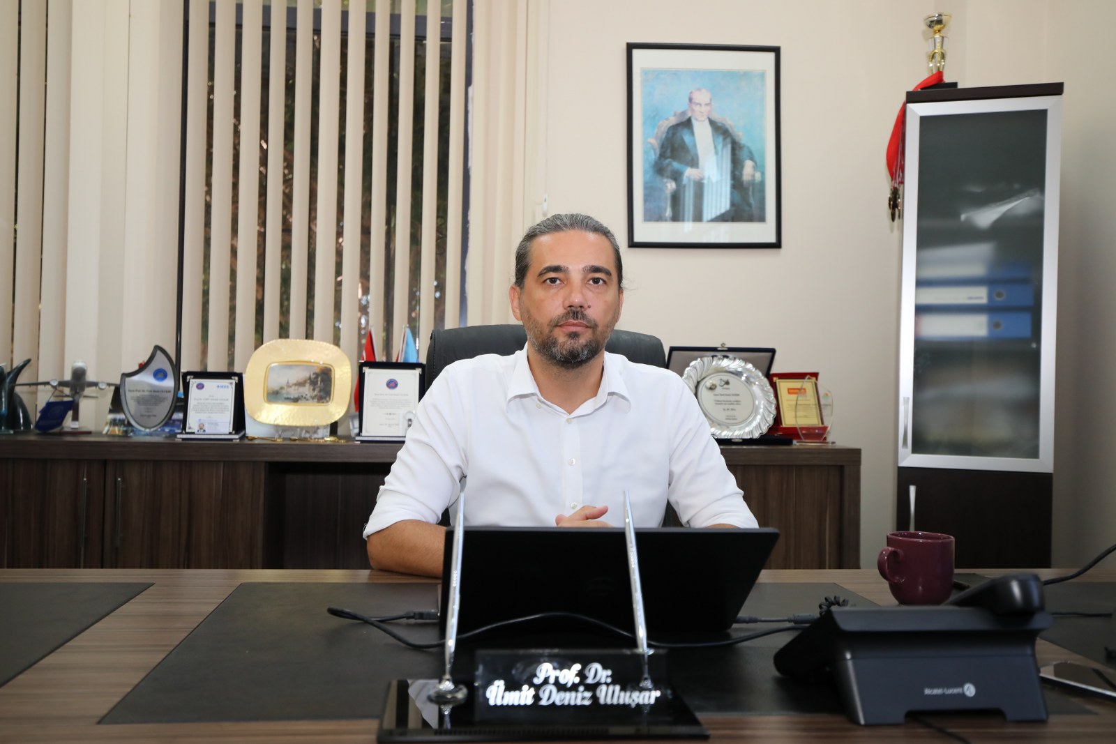 Akdeniz Üniversitesi’nin yenilikçi ve geleceği şekillendiren eğitim imkânlarına bir yenisi