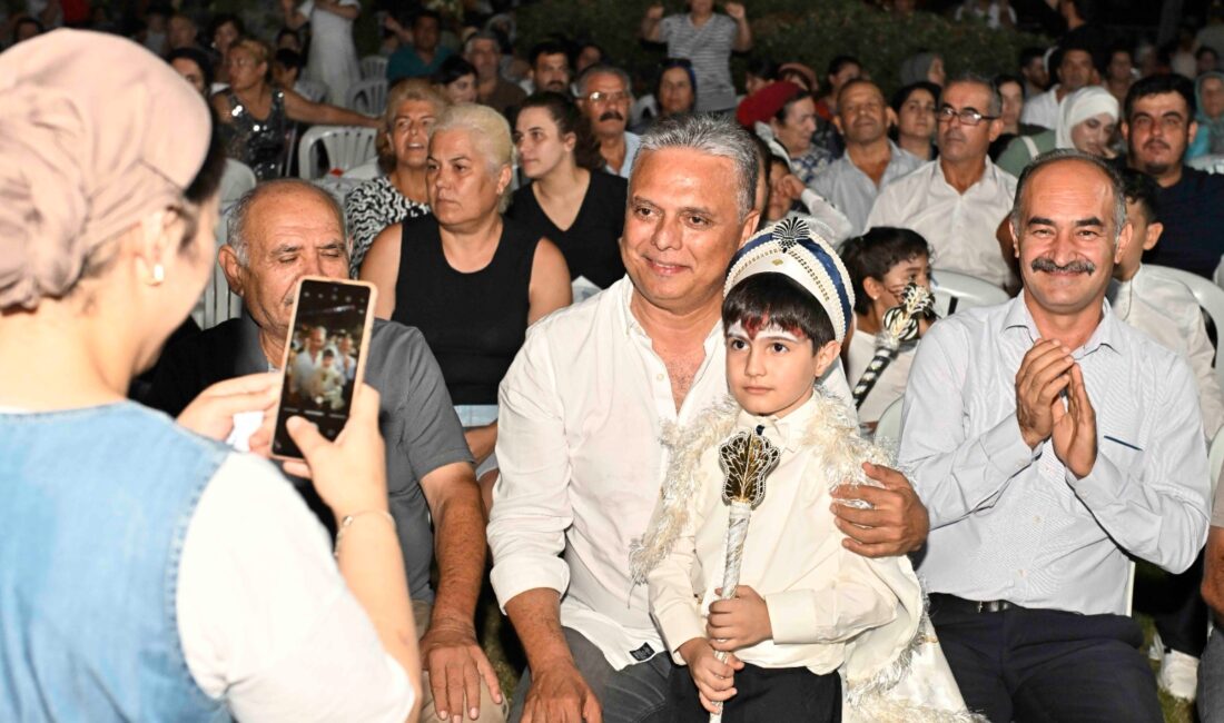 Antalya Muratpaşa Belediyesi’nin her yıl ihtiyaç sahibi ailelerin çocukları için