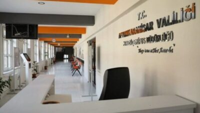 Afyonkarahisar İl Nüfus ve Vatandaşlık Müdürlüğü’nden yapılan açıklamada, 28 Temmuz’da