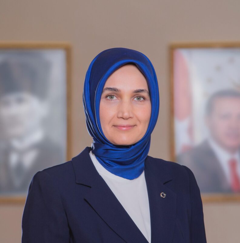 Afyonkarahisar Valisi Doç. Dr. Kübra Güran Yiğitbaşı yayımladığı mesaj ile