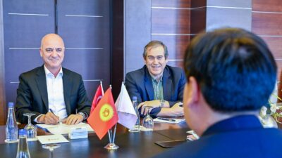 Antalya Ticaret ve Sanayi Odası yönetim kurulu, tekne kazasında yaşamını