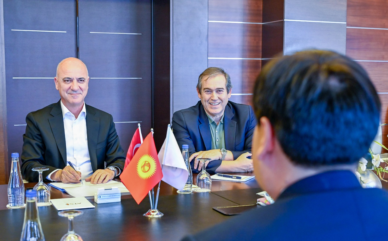 Antalya Ticaret ve Sanayi Odası yönetim kurulu, tekne kazasında yaşamını