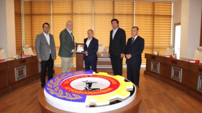 Gelecek Partisi Genel Başkan Yardımcısı Ferhat Esener,  Parti Yönetim Kurulu