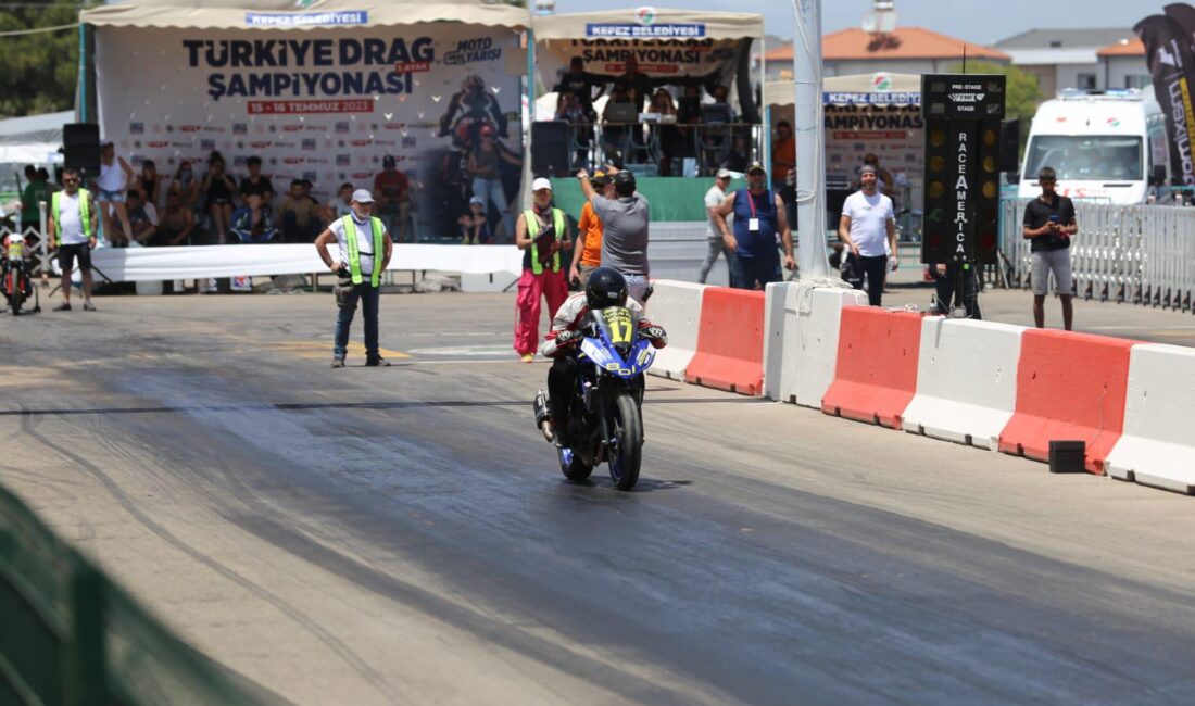 Türkiye Motosiklet Federasyonu’nun  (TMF) 2024 yarış takviminde de yer alan