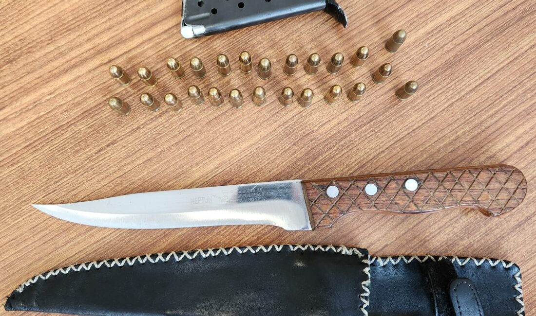 Konya’nın Akşehir ilçesinde ağabeyini öldüren ve annesini ağır yaralayan şahıs,