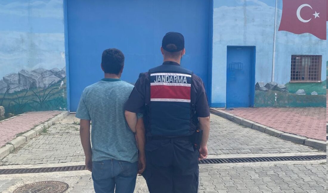 Kasten yaralama suçundan aranıyordu… Afyonkarahisar İl Jandarma Komutanlığınca, aranan şahısların tespiti ve yakalanmasına yönelik