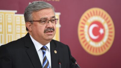 AK Parti Afyonkarahisar Milletvekili Av. İbrahim Yurdunuseven TBMM’de bir basın