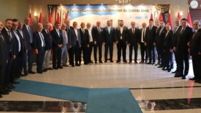 Sanayi Bölgeleri Üst Kurulu (OSBÜK) Yüksek Koordinasyon Kurulu Üyesi, Afyonkarahisar