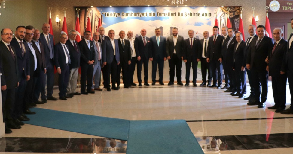 Sanayi Bölgeleri Üst Kurulu (OSBÜK) Yüksek Koordinasyon Kurulu Üyesi, Afyonkarahisar