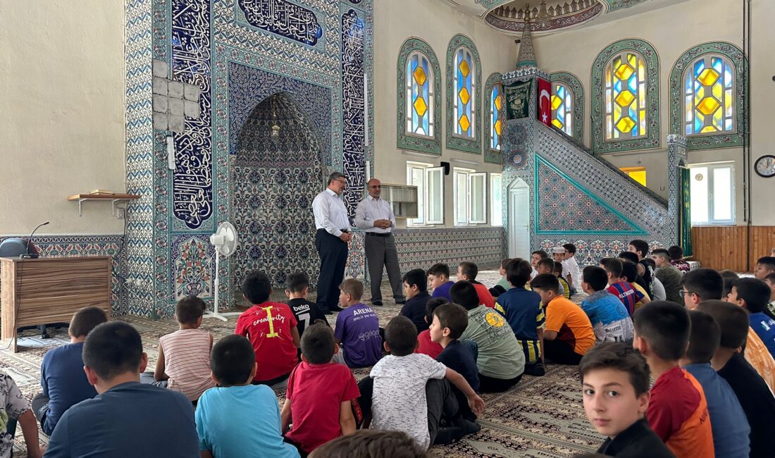 AK Parti Afyonkarahisar Milletvekili Ali Özkaya, Afyonkarahisar’da bir dizi programlar