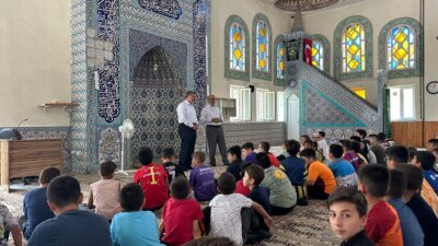 AK Parti Afyonkarahisar Milletvekili Ali Özkaya, Afyonkarahisar’da bir dizi programlar