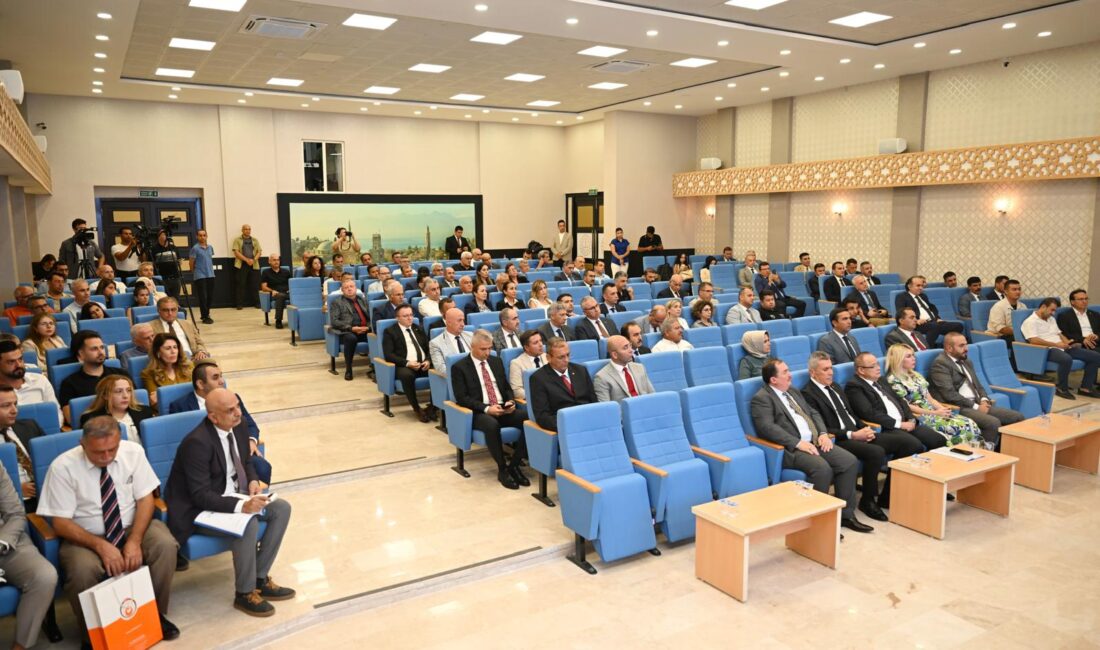 2024 yılının 3. İl Koordinasyon Kurulu Toplantısı, Vali Hulusi Şahin