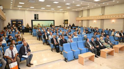 2024 yılının 3. İl Koordinasyon Kurulu Toplantısı, Vali Hulusi Şahin