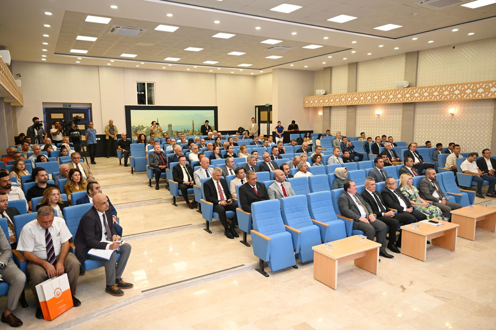 2024 yılının 3. İl Koordinasyon Kurulu Toplantısı, Vali Hulusi Şahin