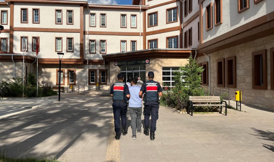 Afyonkarahisar İl Jandarma Komutanlığı, aranan şahısların tespiti ve yakalanmasına yönelik