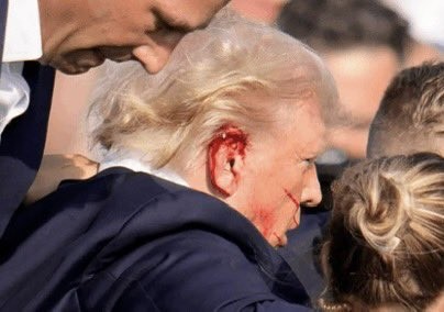 Cumhuriyetçi ABD Başkan Adayı Donald Trump, Pensilvanya’da düzenlediği seçim mitingi